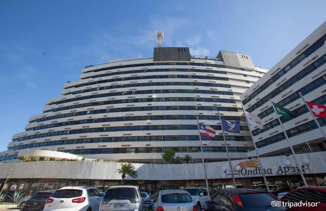 Apartamento Aconchegante Beira-Mar Ondina-1