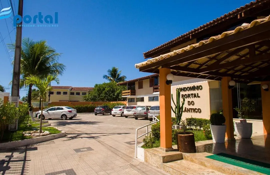 Apart Hotel Portal Do Atlantico - Portal Hoteis-1