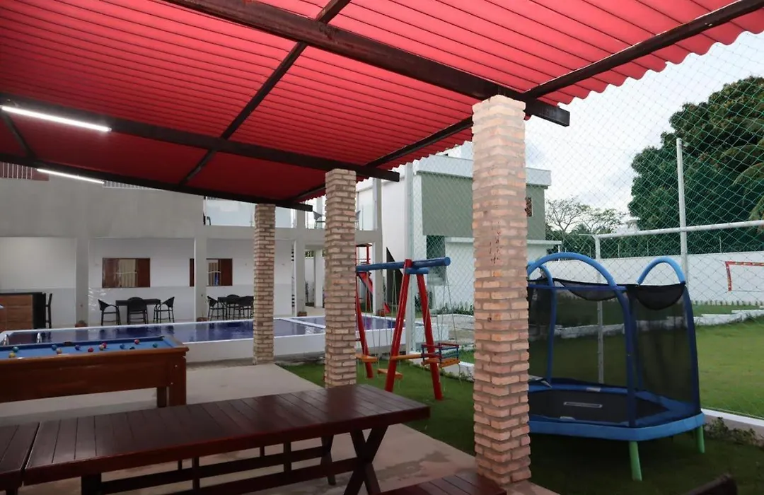 Aconchegante Residencial - Praia Do Cotovelo-1