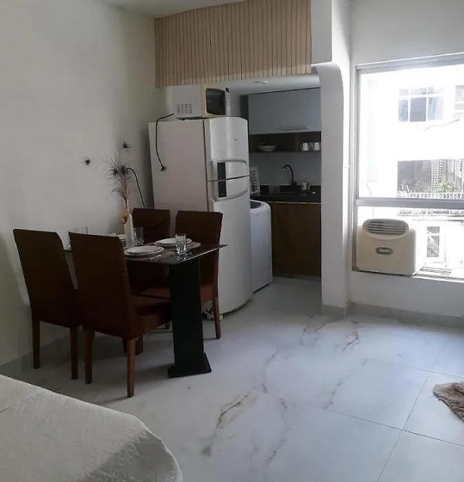 Apartamento Inteiro - Rua Doutor Joao Ponde 216 Barra-1