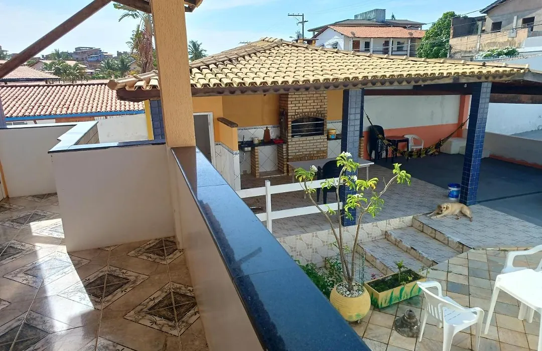 Diversao, Churrasco E Piscina - Praia De Ipitanga-1