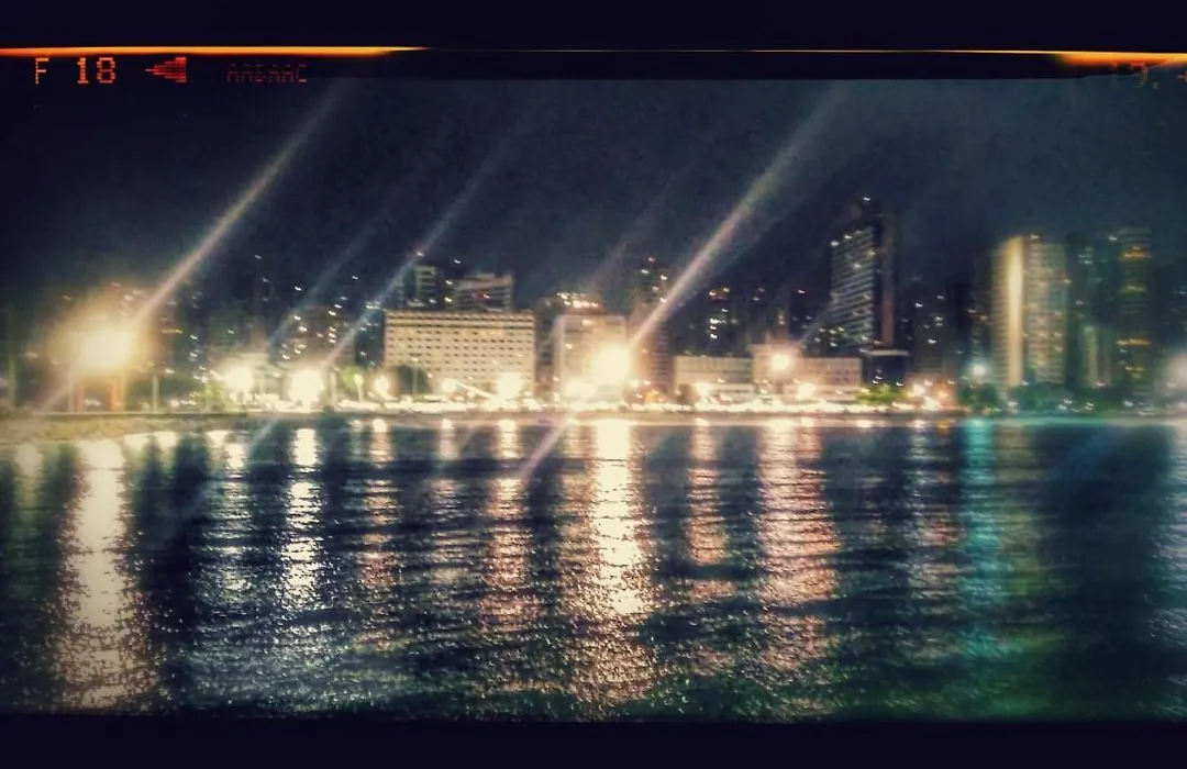 Flat Na Beira Mar Mucuripe-1