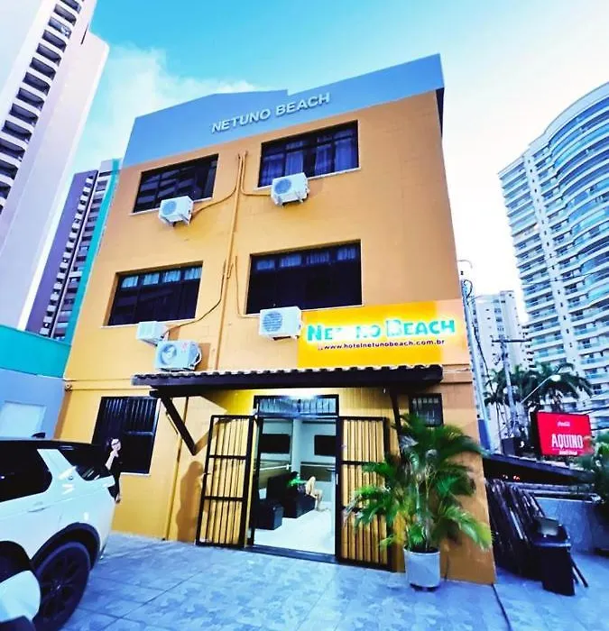 Hotel Netuno Beach Suites-1