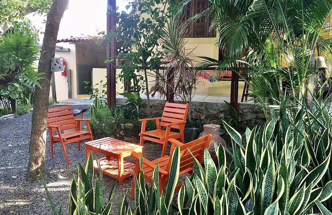 Pousada Casa da Gente-1