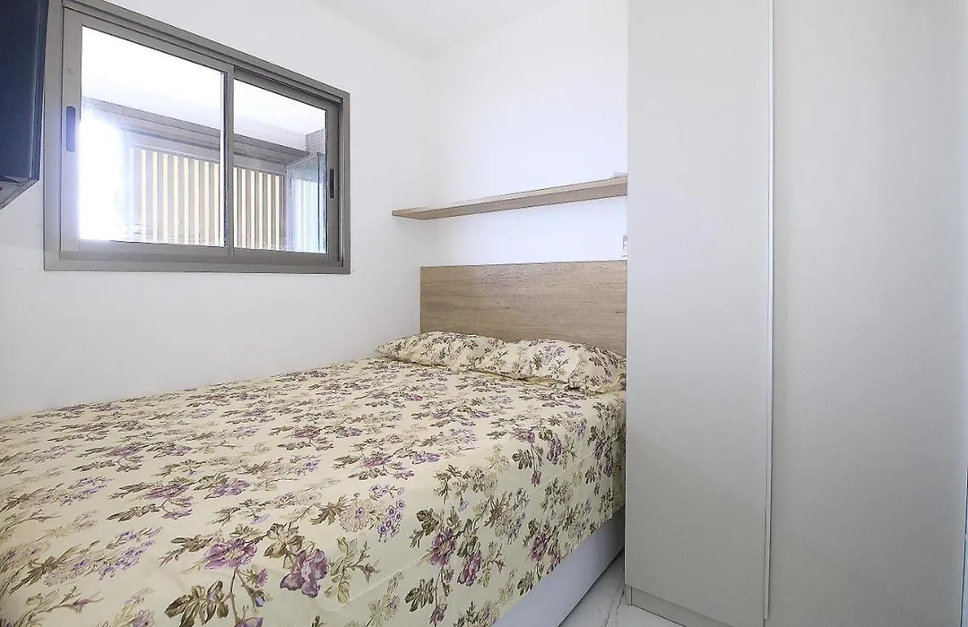 Vista Maravilhosa, Ap Compacto, Decoração acolhedora-1