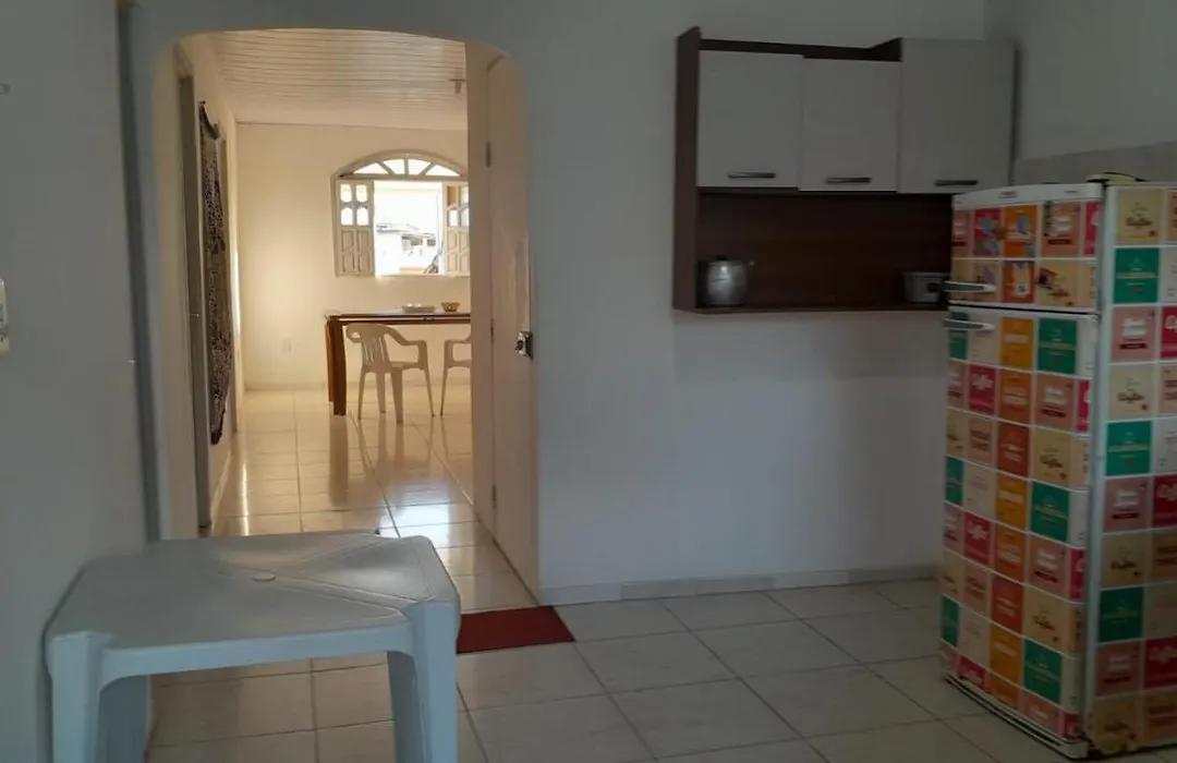 Apartamento De Praia Itapua 2 Andar-1