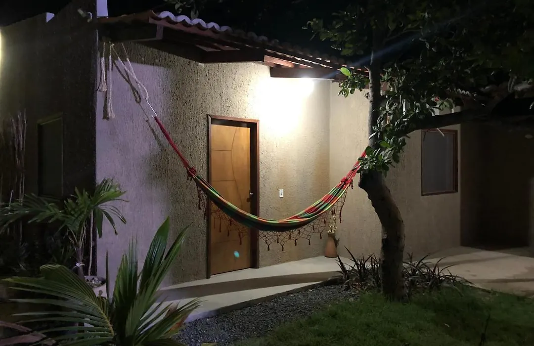 Chales Paraiso Lunar, Lagoa Paraiso-Jeri, Chale 04-1