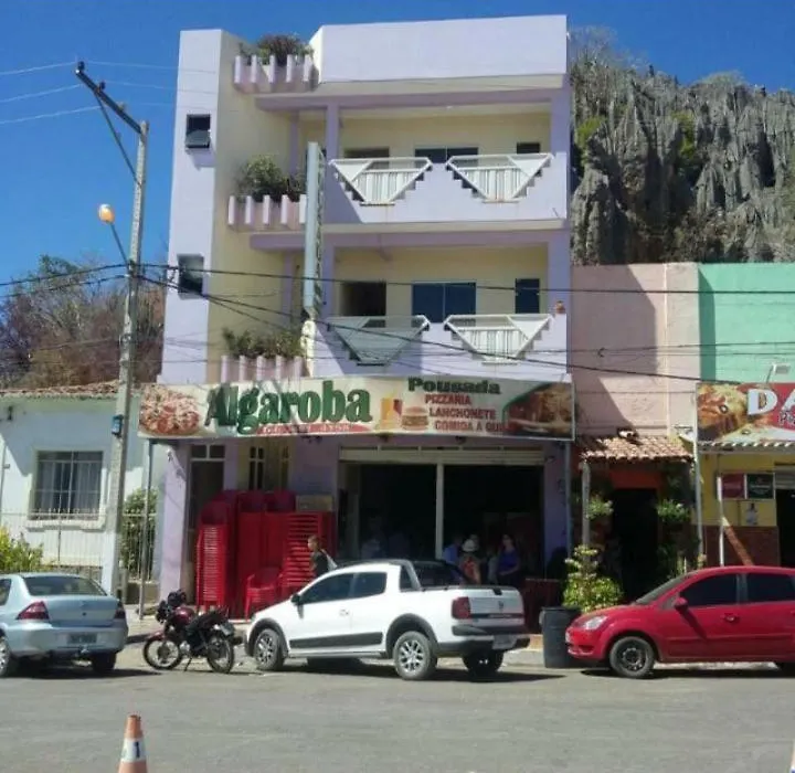 Hotel Algaroba-1