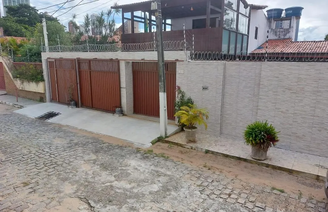 Elegant house in Ponta Negra near Morro do Careca-1