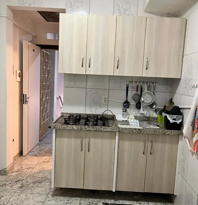 Apartamento Studio 806-1