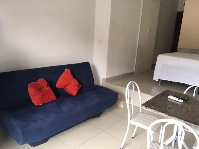 Bahia Flat Apt 124 Farol Da Barra-1