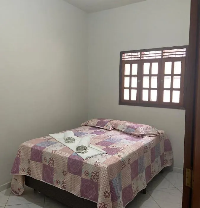 Casa Agradavel No Centro-1