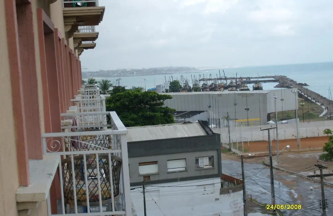 Suites Vila De Iracema-1