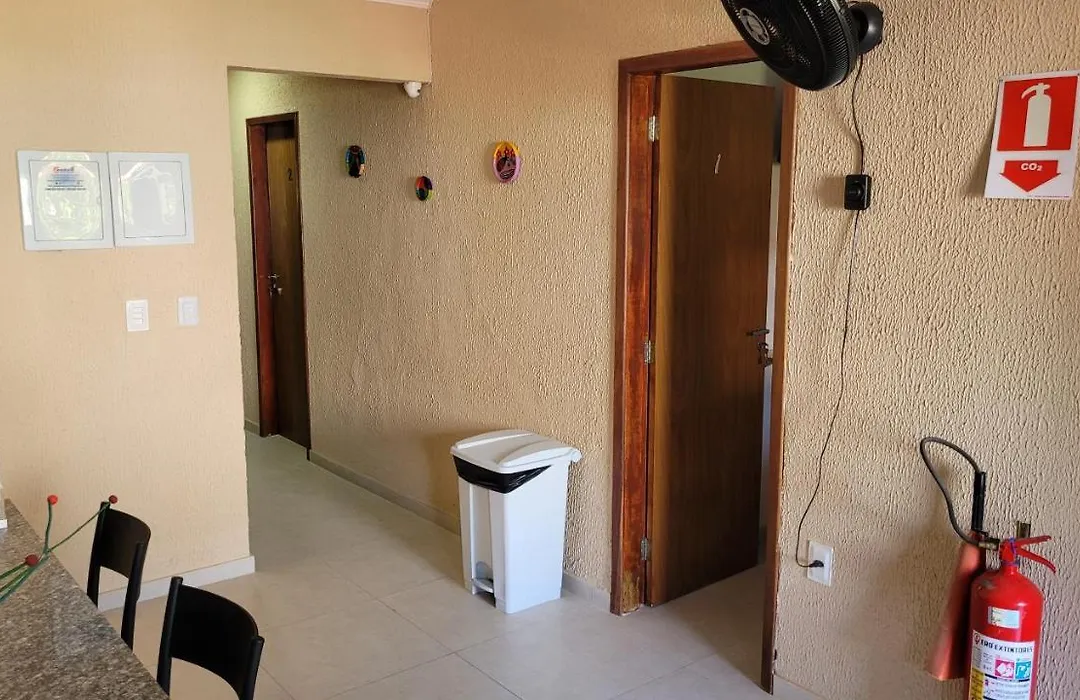 Suites Perto Do Mar-1