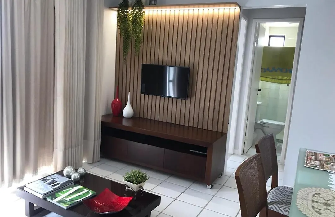 Apartamento Oceano Atlantico-1