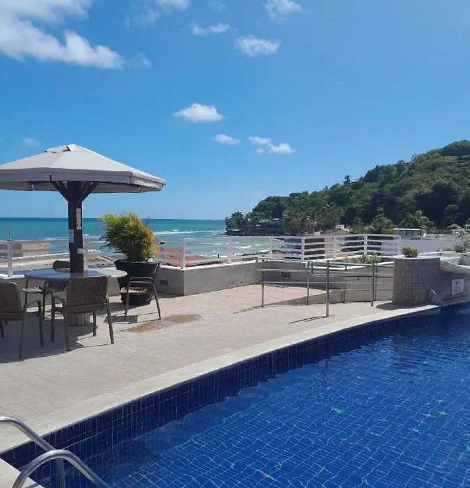 Sonia Flats 211 - Apart Hotel Pipa'S Bay-1
