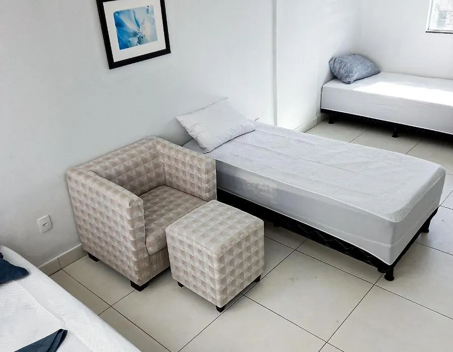 Flat Aconchegante Em Salvador - Barris-1