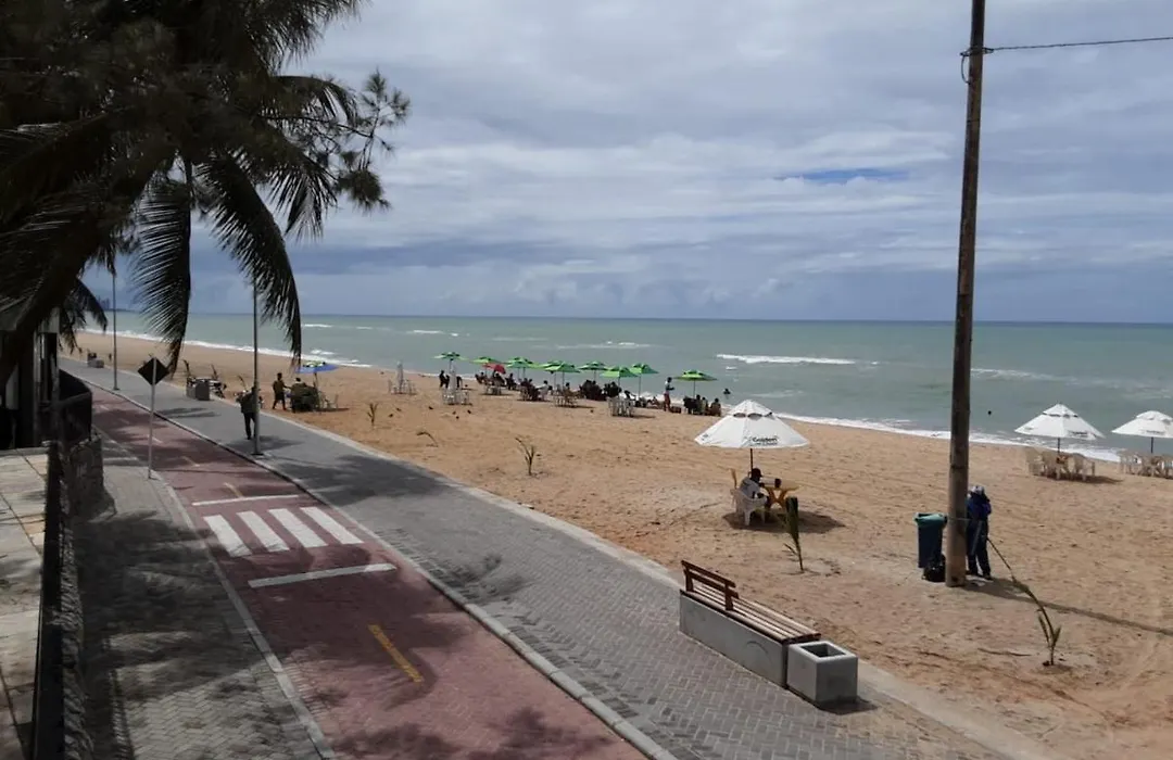 Quartos Em Apartamento Compartilhado Beira Mar-1