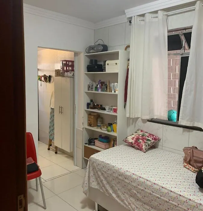 Apartamento Perfeito Em Salvador Apartamento-1