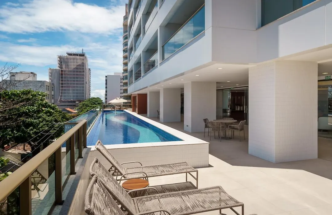 Loft 535 Farol Da Barra, Varanda, Piscina, Academia, No Farol Da Barra-1