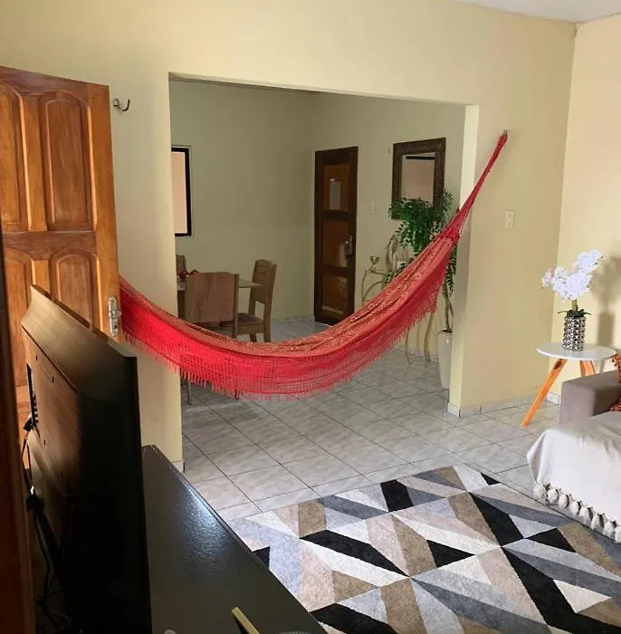 Apartamento Grande A 500 Metros Da Lagoa De Jijoca-1