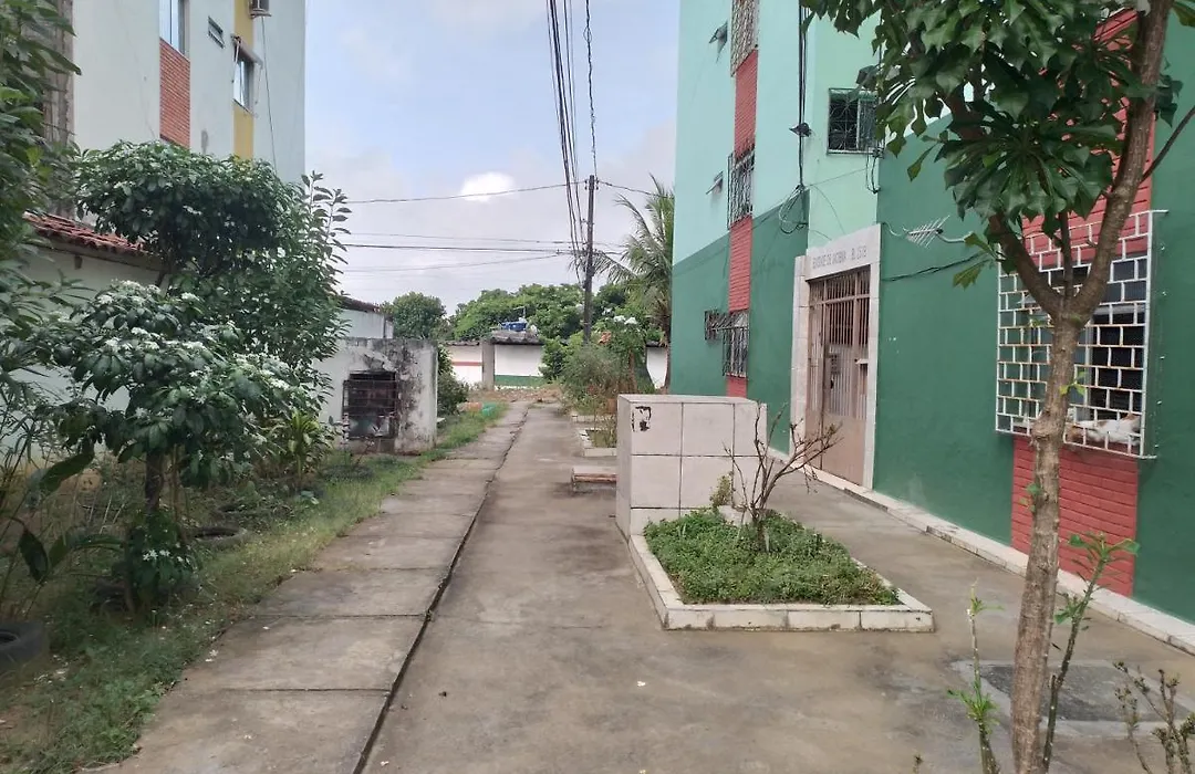 Apartamento, Vista Cidade-1