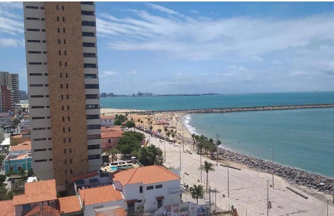 Flat Na Praia De Iracema 504-1