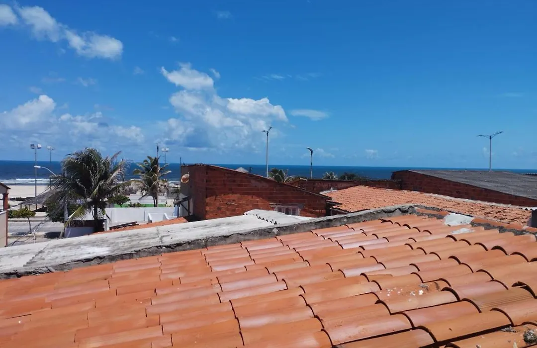 Casa Inteira Em Fortaleza Com 02 Quartos Sendo 01 Suite - Praia Do Futuro-1