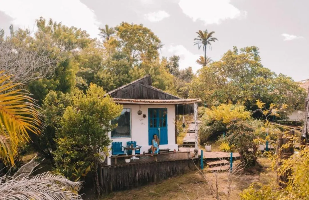 Eco-Pousada Casa Bobô-1