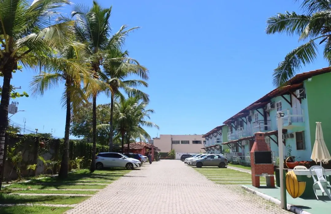Praia De Taperapuan - Flat Em Condominio A 300 Metros Da Praia.-1