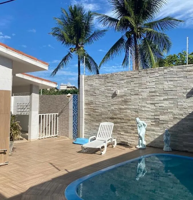 Casa De Praia Ipioca Maceio-1