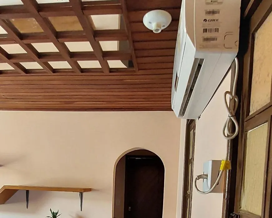 A Casa De Itapua-1