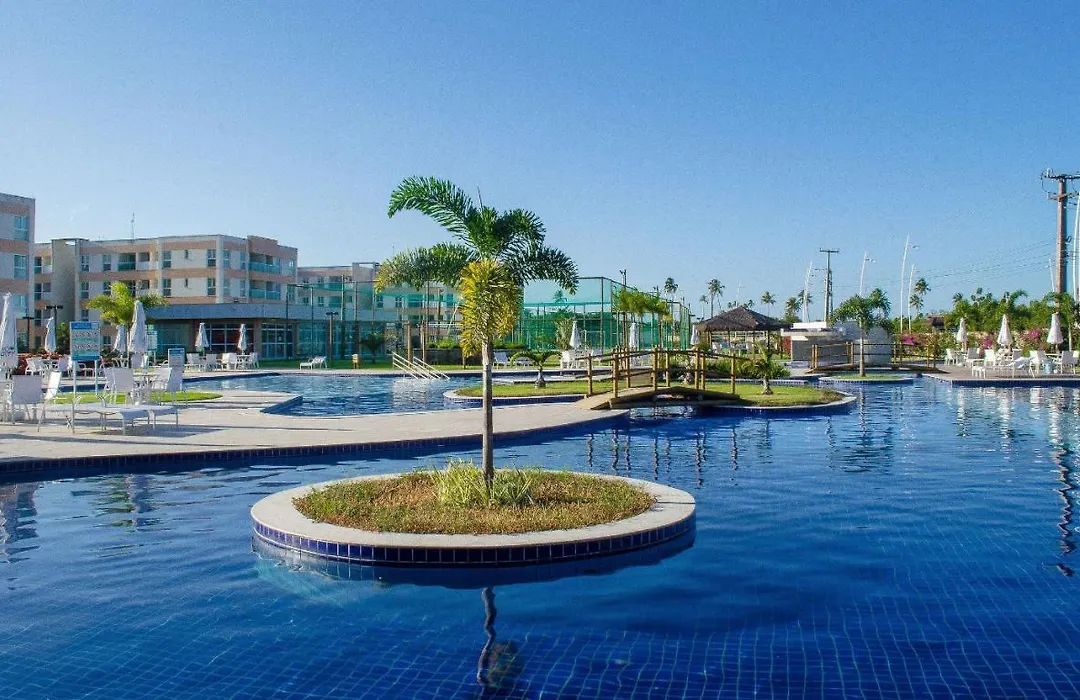 Flat em Porto de Galinhas - Muro Alto Clube-1