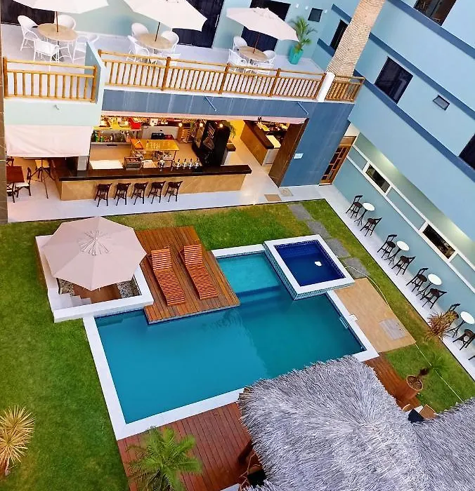 Hotel Kicharme Pontal-1