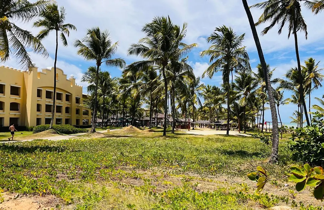 Apartamento Para Temporada Em Praia Do Forte Bahia, No Condominio Mediterraneo Ii, Iberostate-1