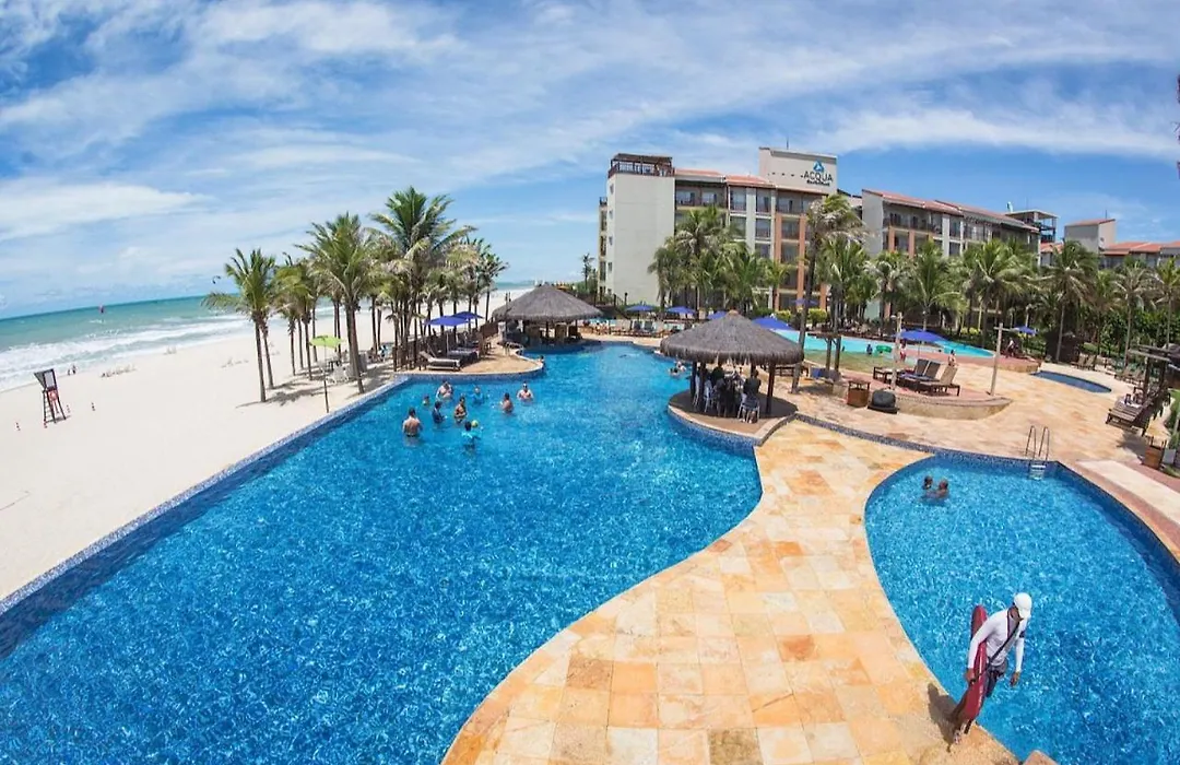 Surpreendente Apartamento No Beach Park - By Ideal Trip Hospedagens-1