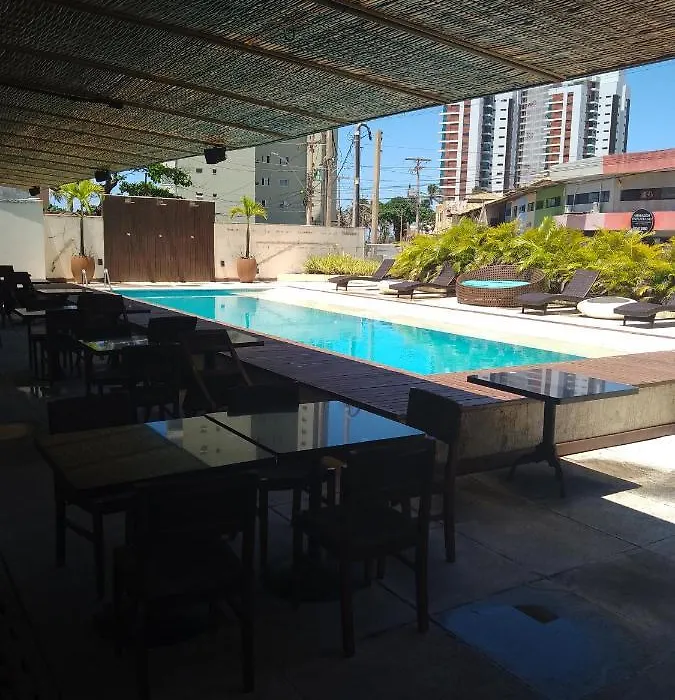 Apartamento Perto Praia-1