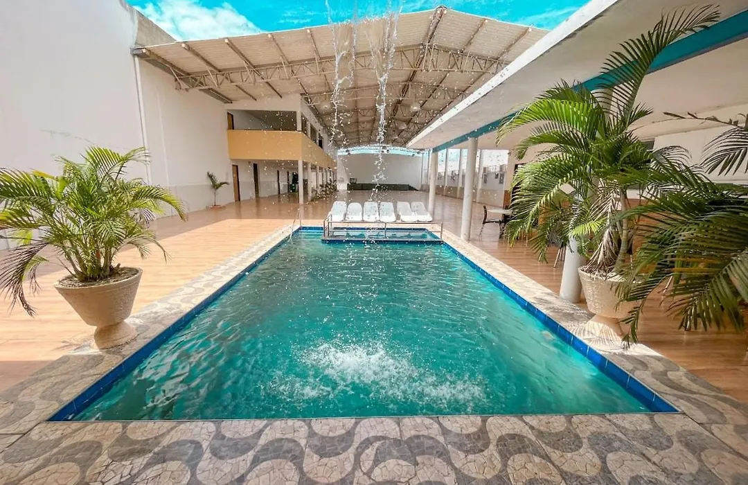 Hotel Cajuína Beach-1