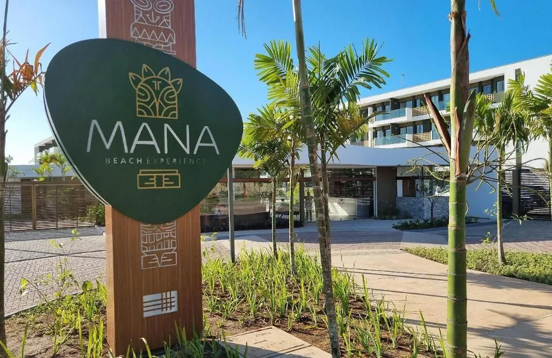 Mana Beach Resort Muro Alto - Vista Piscina Fantastico -E Makia Beach-1