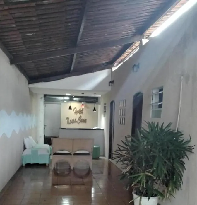 Pousada Nossa Casa-1