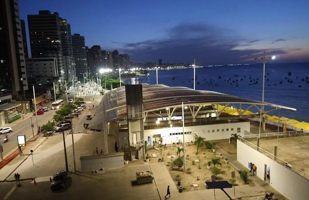 Vista espetacular 502 Beira Mar-1