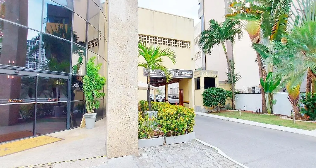 Cocar - America Towers Hotel-1