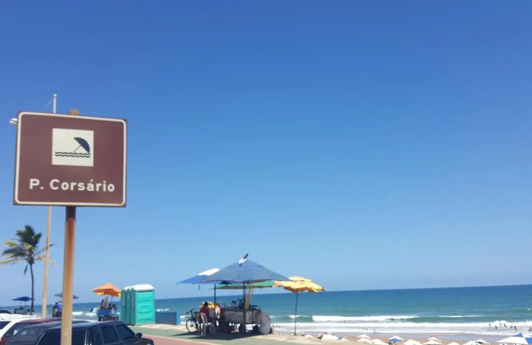 Apartamento Vista Para Mar-1
