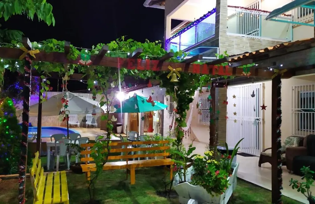 Pousada Barreirinhas House-1