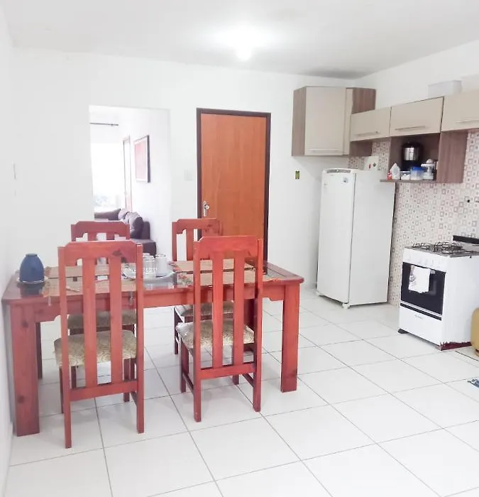 Apartamento Mobiliado Em Itapua-1