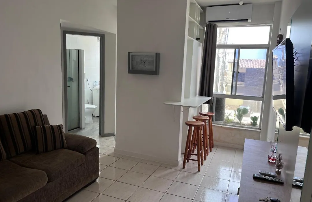 Apartamento Em Amaralina-1