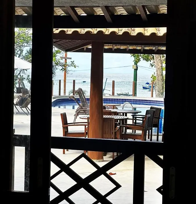 Praia Do Forte - Apartamento Com Piscina E Vista Mar-1
