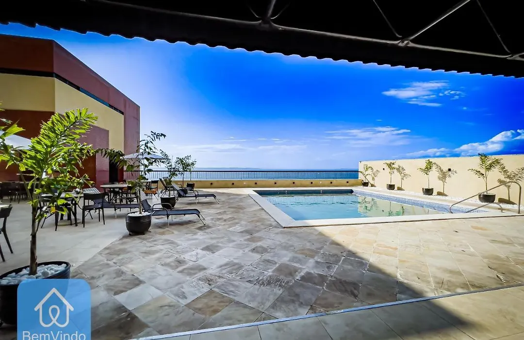 Apartamento Aconchegante Com Pier E Acesso Ao Mar-1