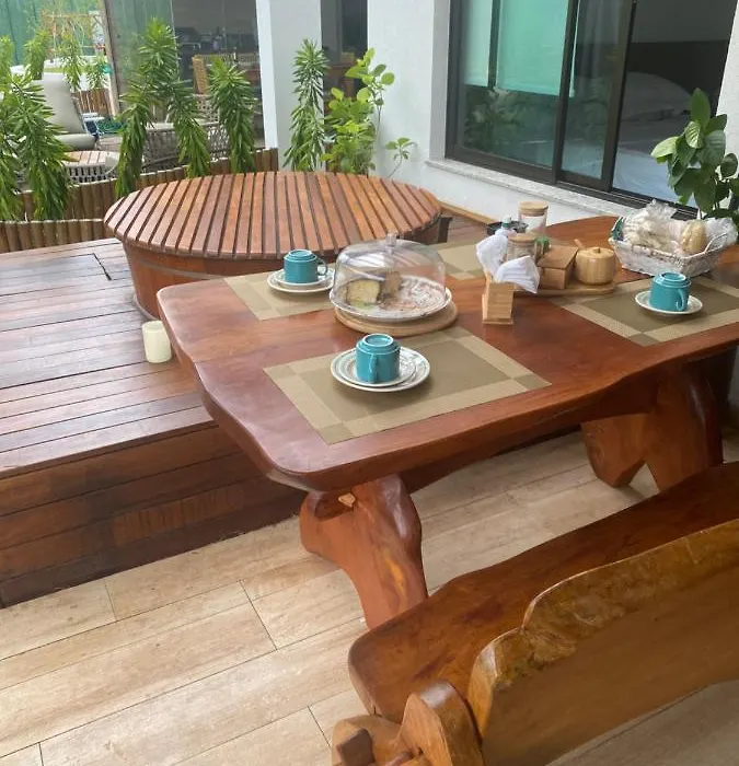 Casa 3/4 Em Itacimirim-1