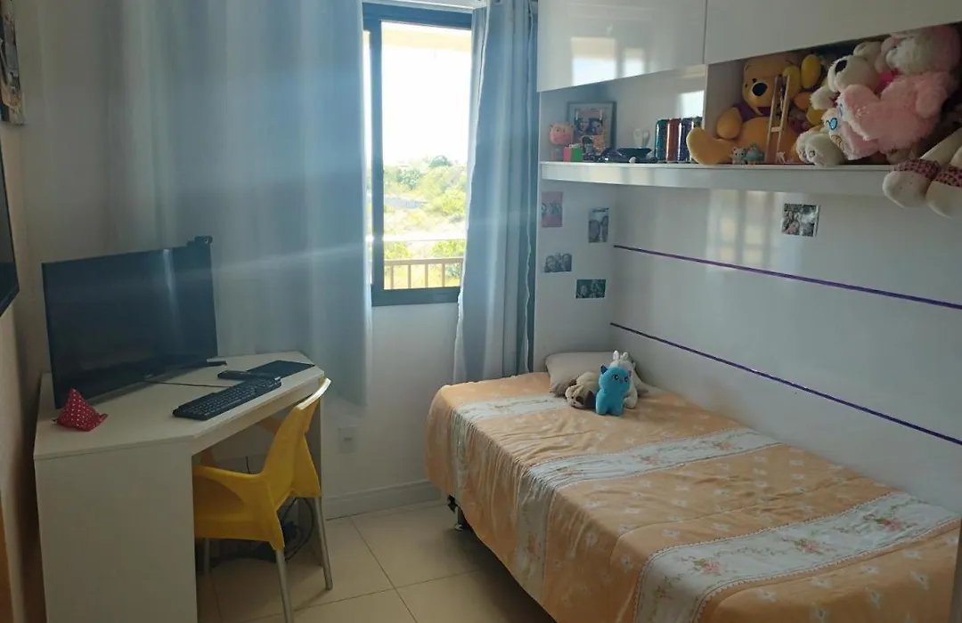 Apartamento de 2 quartos em Stella Maris, com suíte Oportunidade Carnaval 2025-1